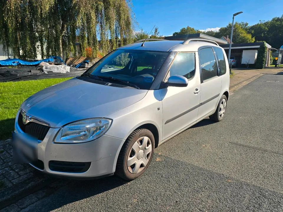 Skoda Roomster