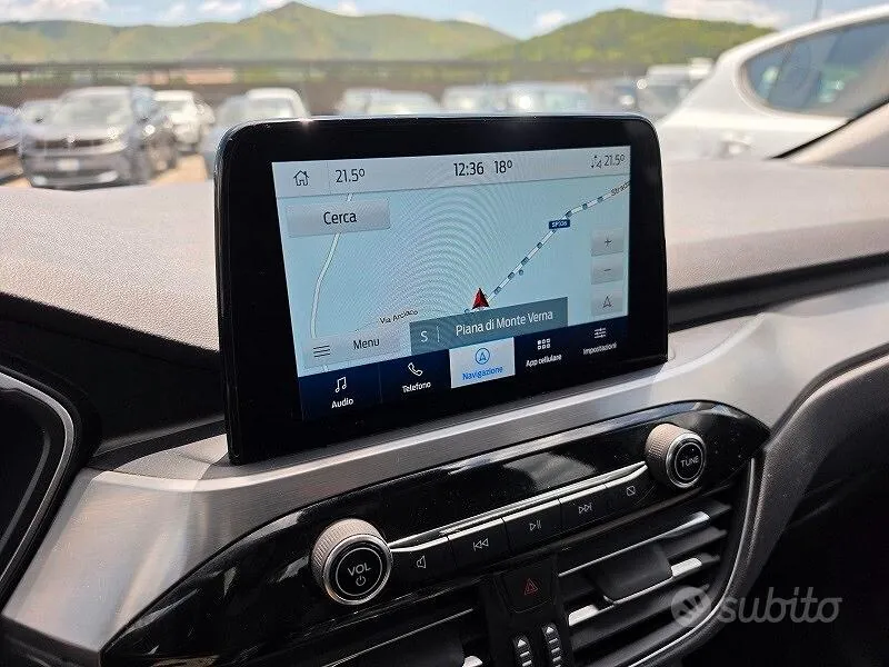 Ford Kuga 2021 photo 2