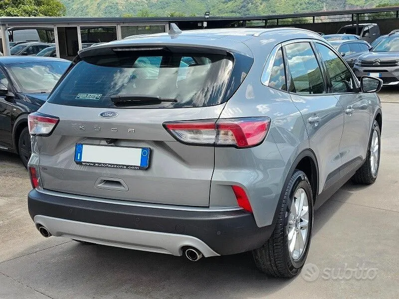 Ford Kuga 2021 photo 5