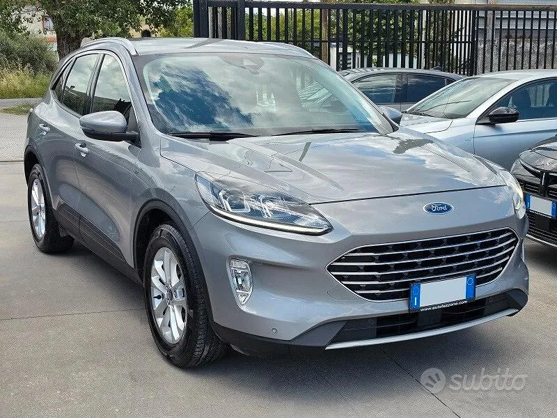 Ford Kuga 2021 photo 3