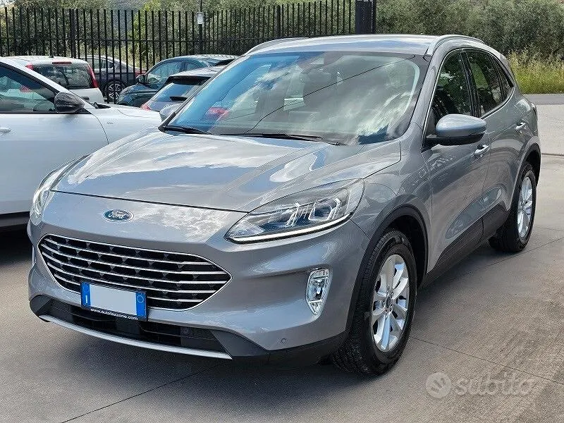 Ford Kuga 2021 photo 4