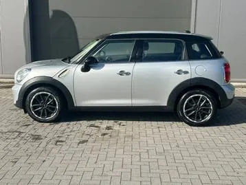 Mini Cooper Countryman 2016 photo 2