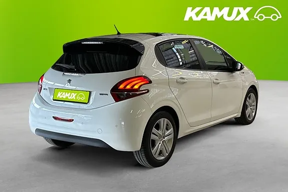 Peugeot 208 2017 photo 4