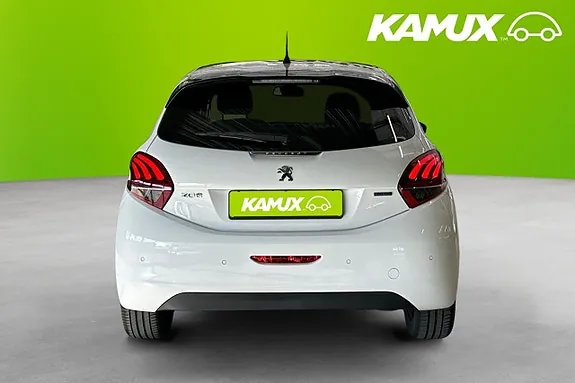 Peugeot 208 2017 photo 5