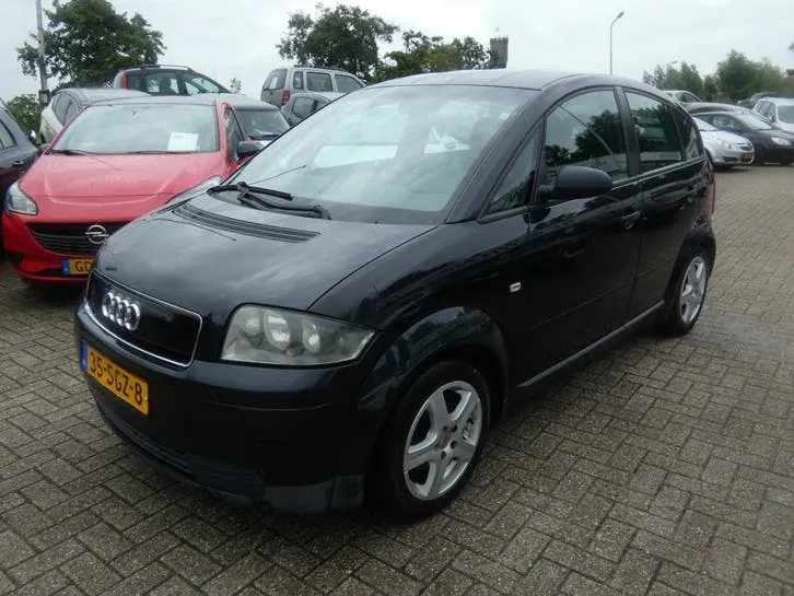 Audi A2