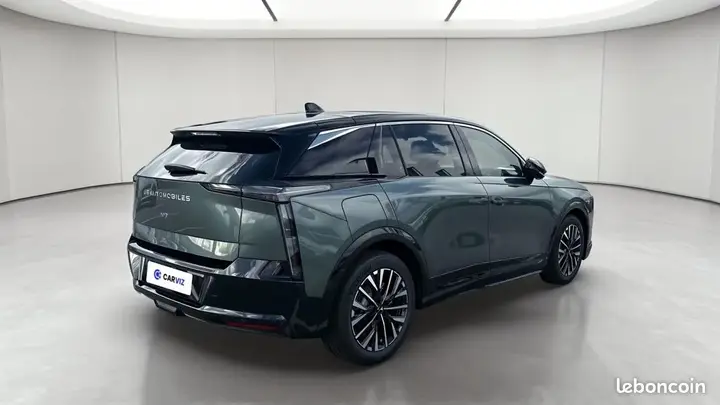 DS Automobiles Ds 7 2026 photo 5