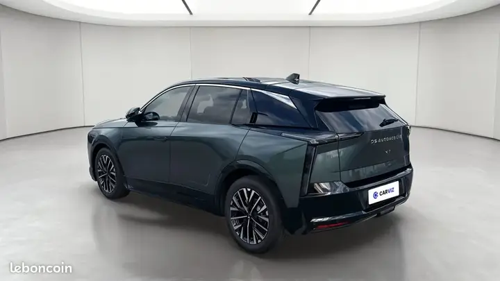 DS Automobiles Ds 7 2026 photo 3