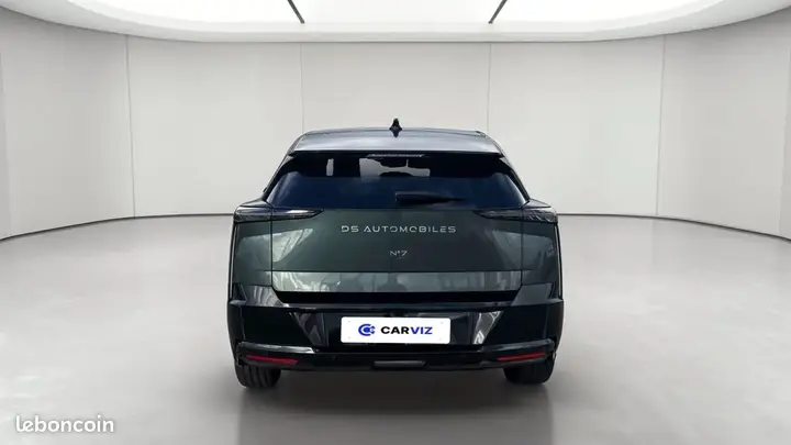 DS Automobiles Ds 7 2026 photo 4