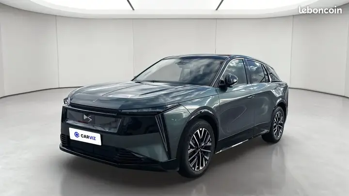 DS Automobiles Ds 7