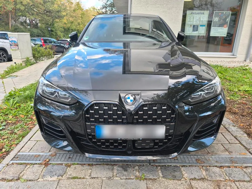 BMW 420D