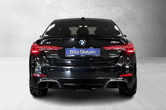 BMW I4 2026 photo 3