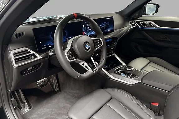 BMW I4 2026 photo 5