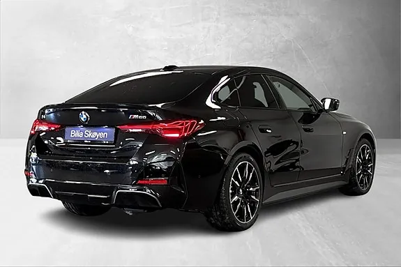 BMW I4 2026 photo 4