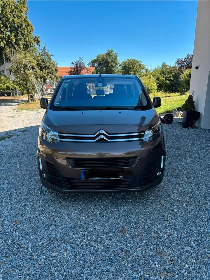 Citroen Spacetourer