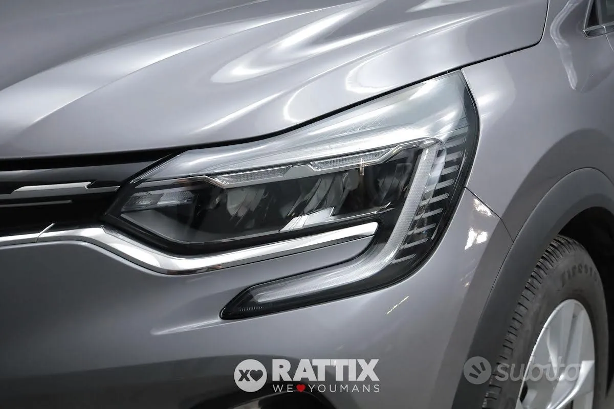 Renault Captur 2021 photo 3