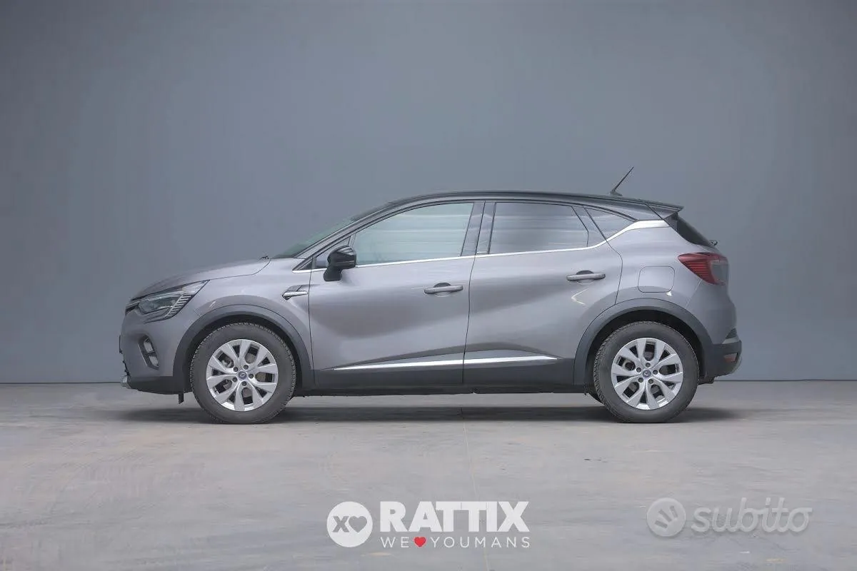 Renault Captur 2021 photo 2