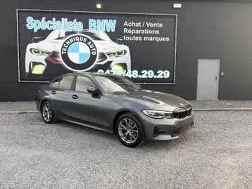 BMW 318D