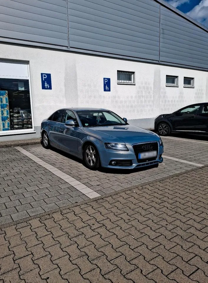 Audi A4 B8
