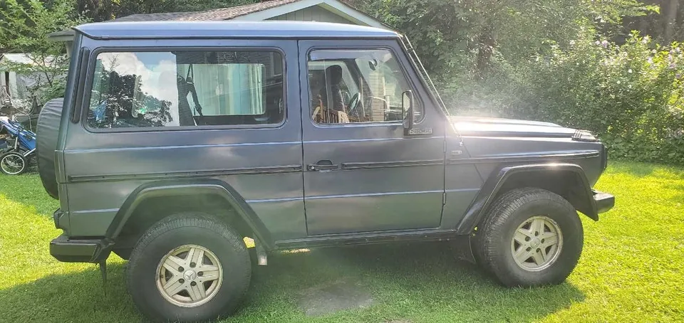 Mercedes-Benz G-Class 1985 photo 4