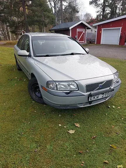 Volvo S80 1999 photo 2