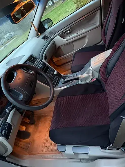 Volvo S80 1999 photo 4