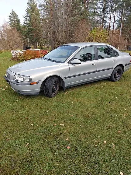 Volvo S80