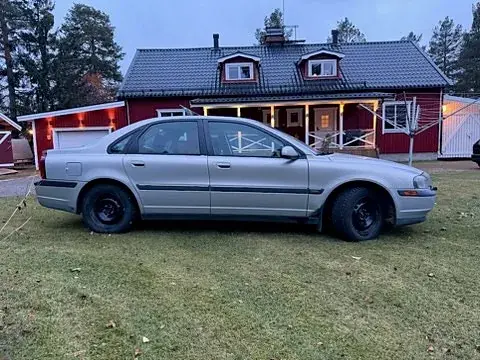 Volvo S80 1999 photo 5