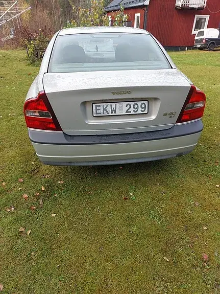Volvo S80 1999 photo 3