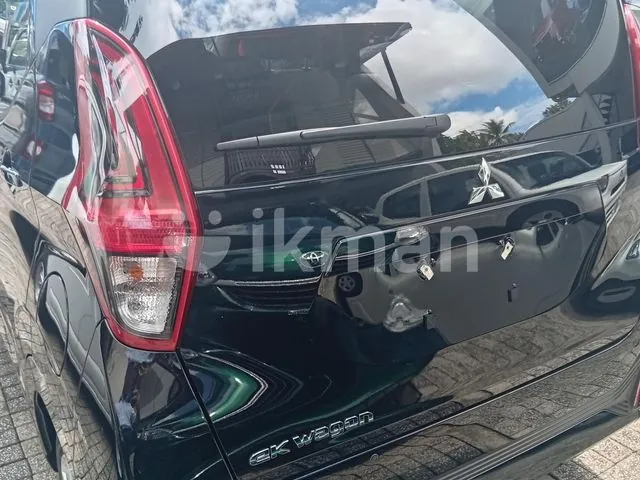 Mitsubishi Ek Wagon 2023 photo 5