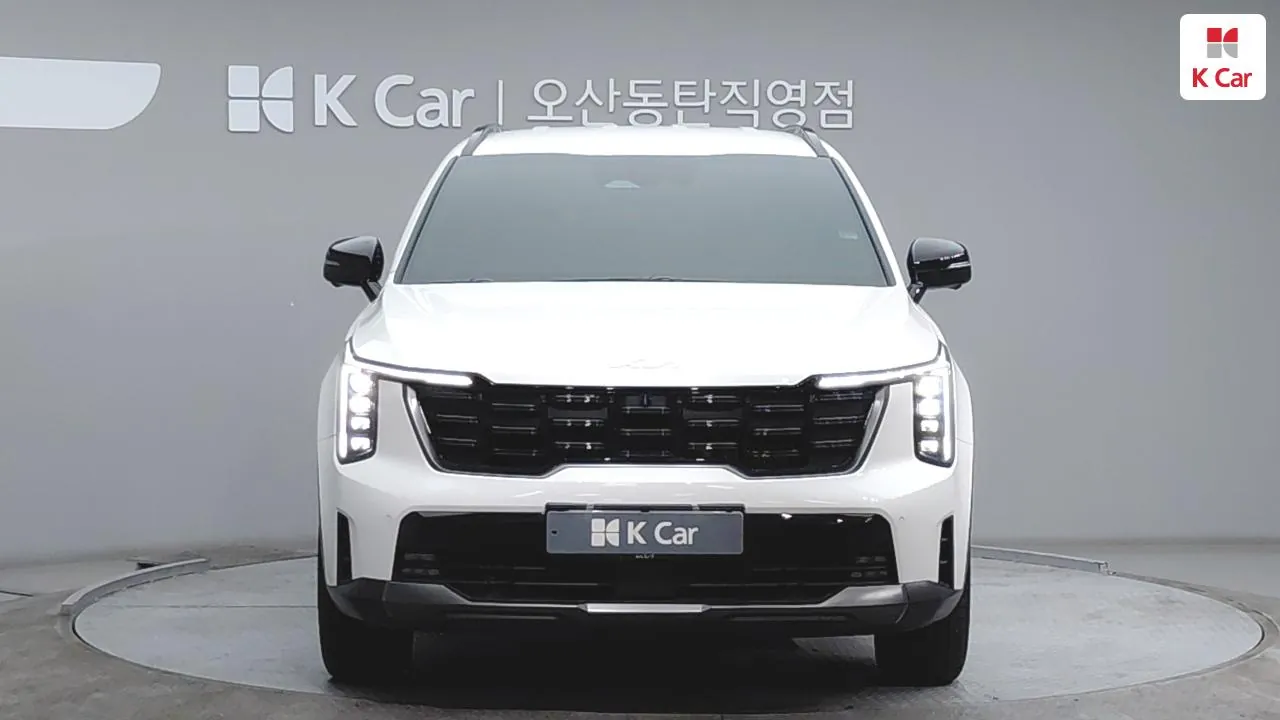 Kia New Sorento 4Th Generation Hybrid 2024 photo 3