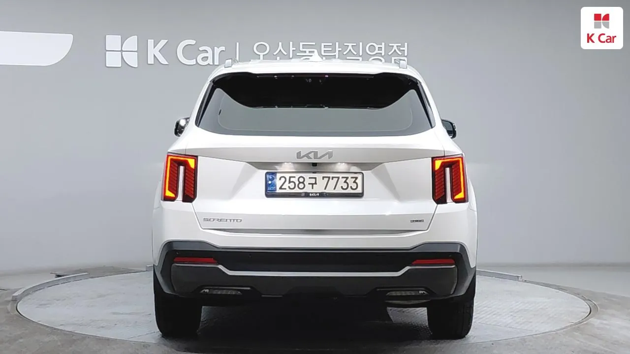 Kia New Sorento 4Th Generation Hybrid 2024 photo 4