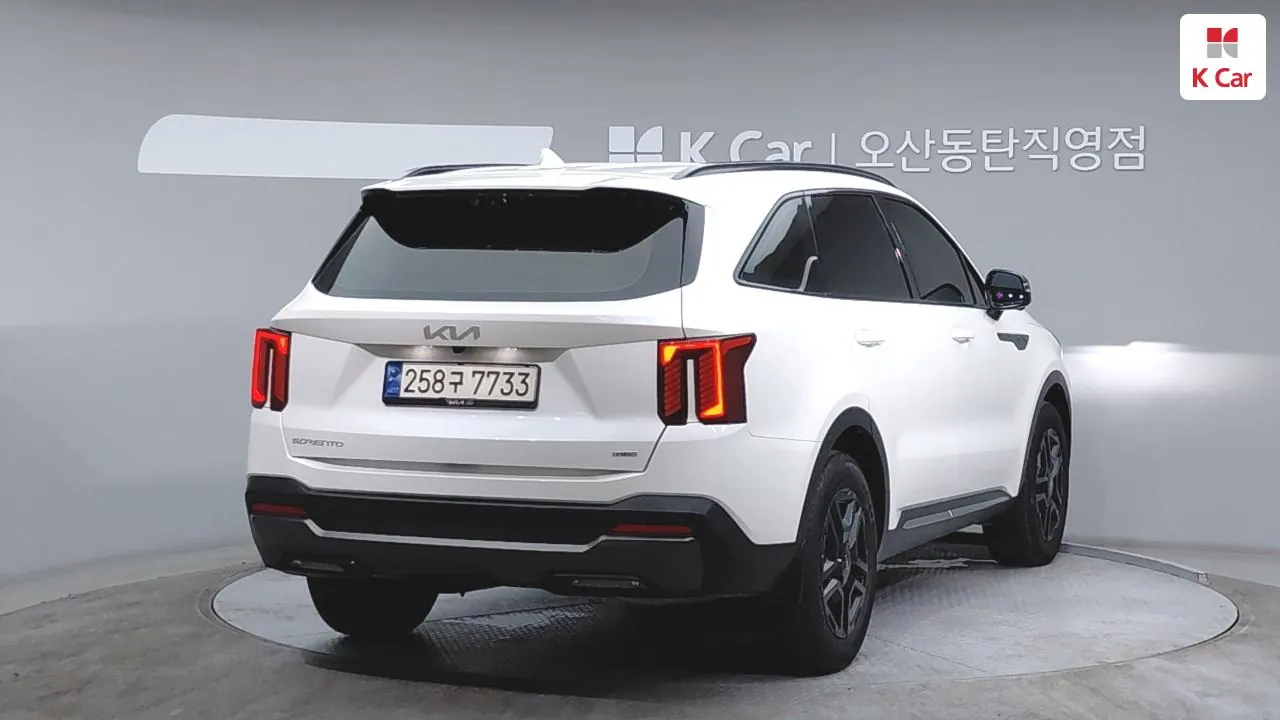 Kia New Sorento 4Th Generation Hybrid 2024 photo 2