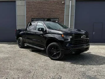 Chevrolet Silverado