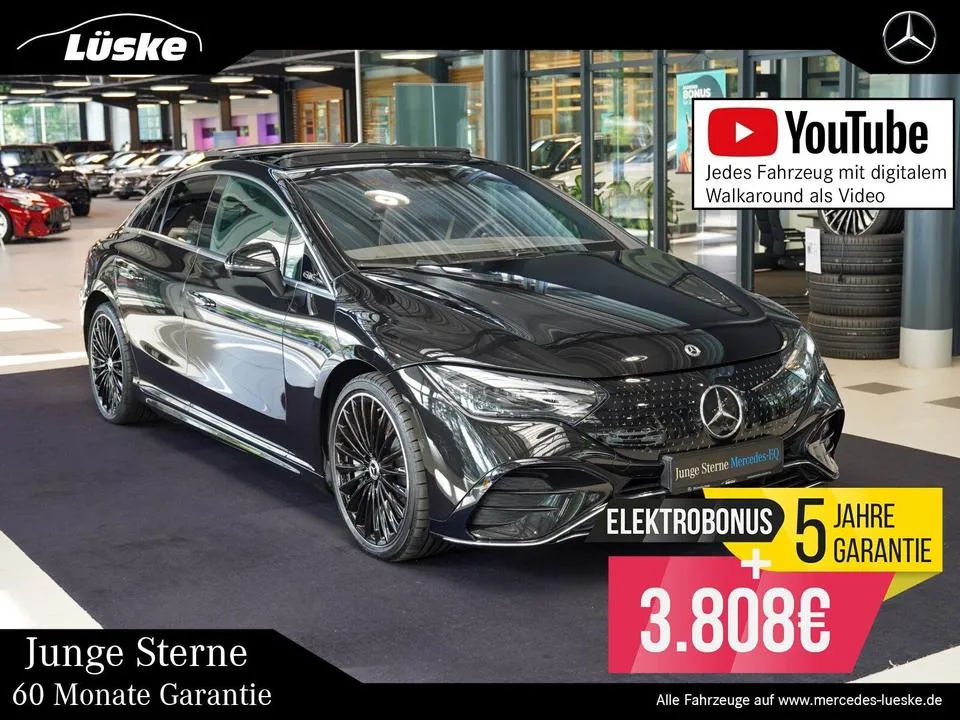 Mercedes-Benz Eqe