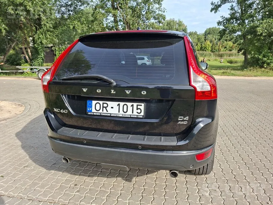 Volvo Xc60 2013 photo 5