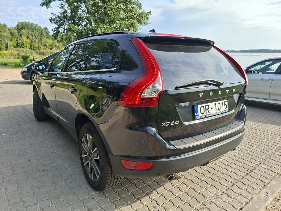 Volvo Xc60 2013 photo 4