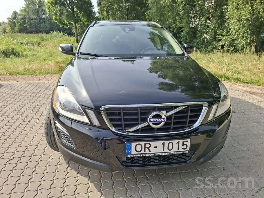 Volvo Xc60 2013 photo 2