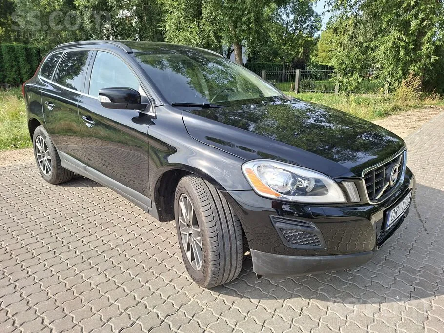 Volvo Xc60 2013 photo 3