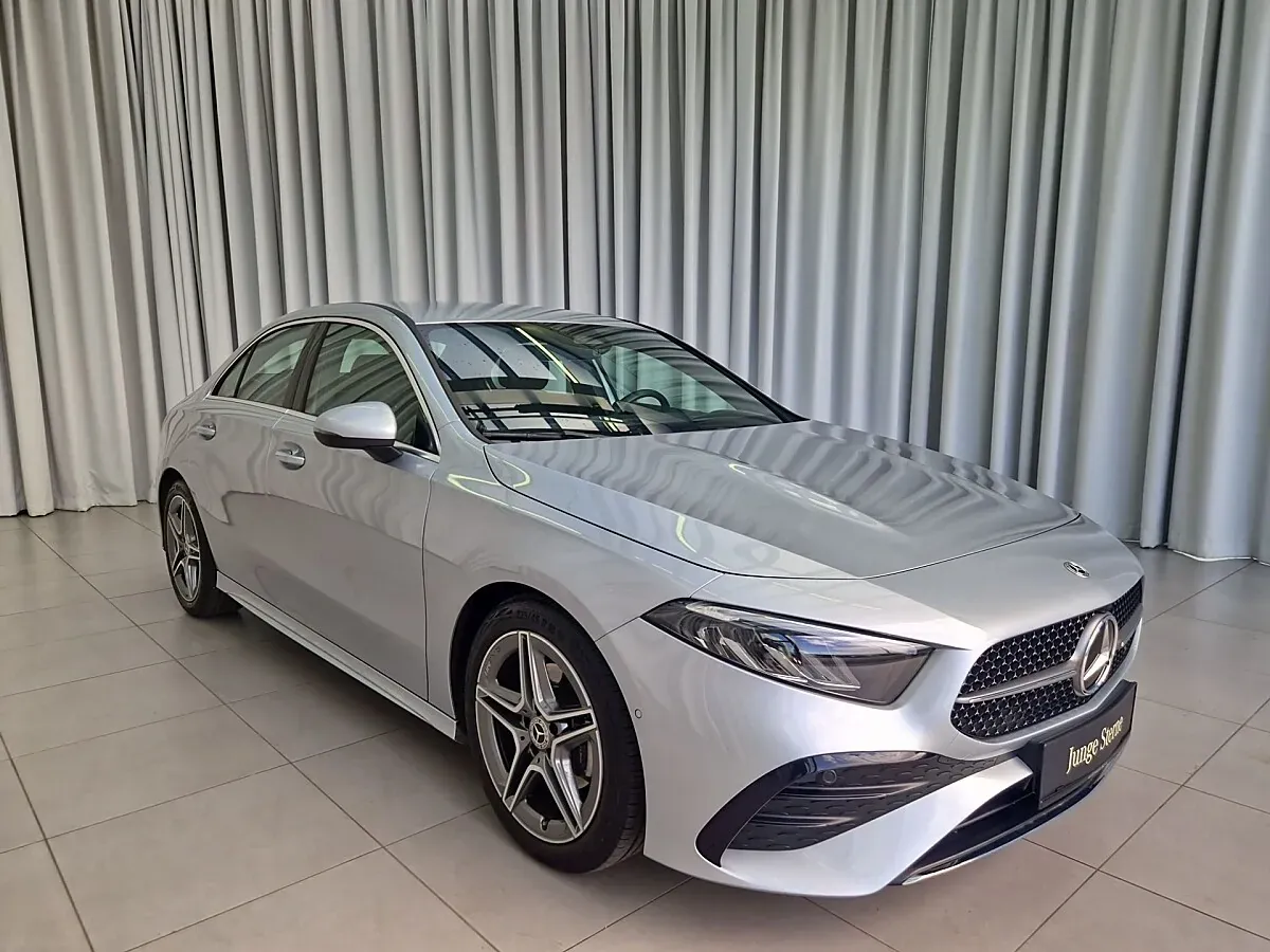 Mercedes-Benz A-Class 2025 photo 3