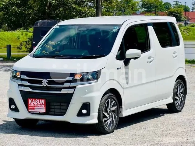 Suzuki Wagon R 2026 photo 3