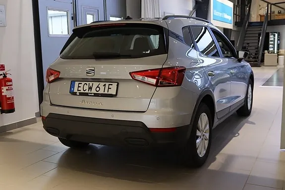Seat Arona 2023 photo 3
