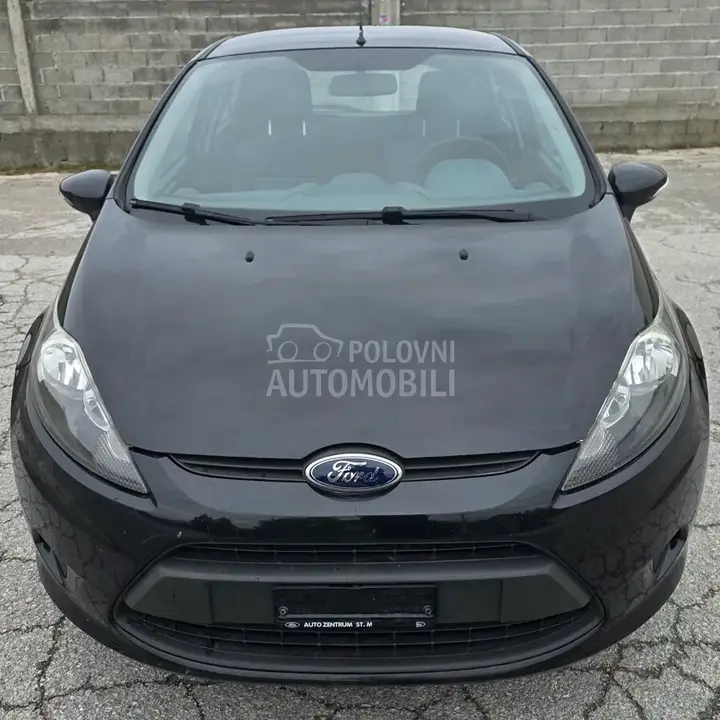 Ford Fiesta 2010 photo 2