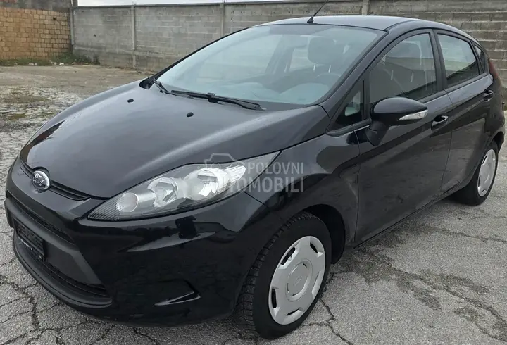 Ford Fiesta 2010 photo 3