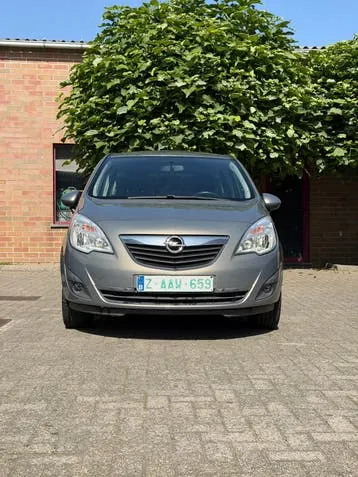 Opel Meriva 2011 photo 2