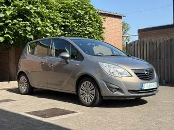 Opel Meriva 2011 photo 3