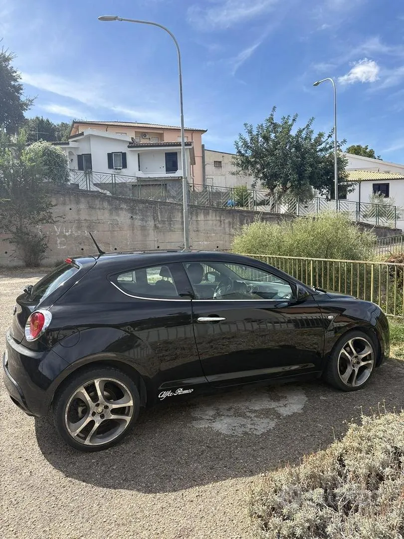 Alfa Romeo Mito