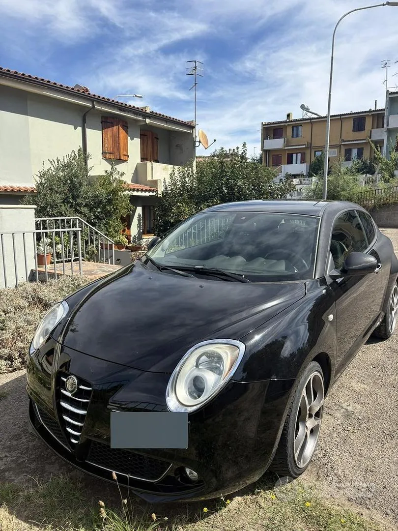 Alfa Romeo Mito 2012 photo 2