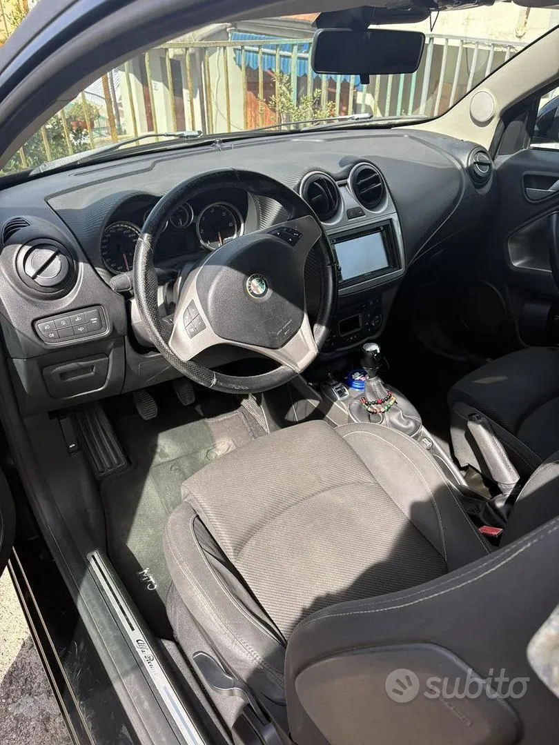 Alfa Romeo Mito 2012 photo 5