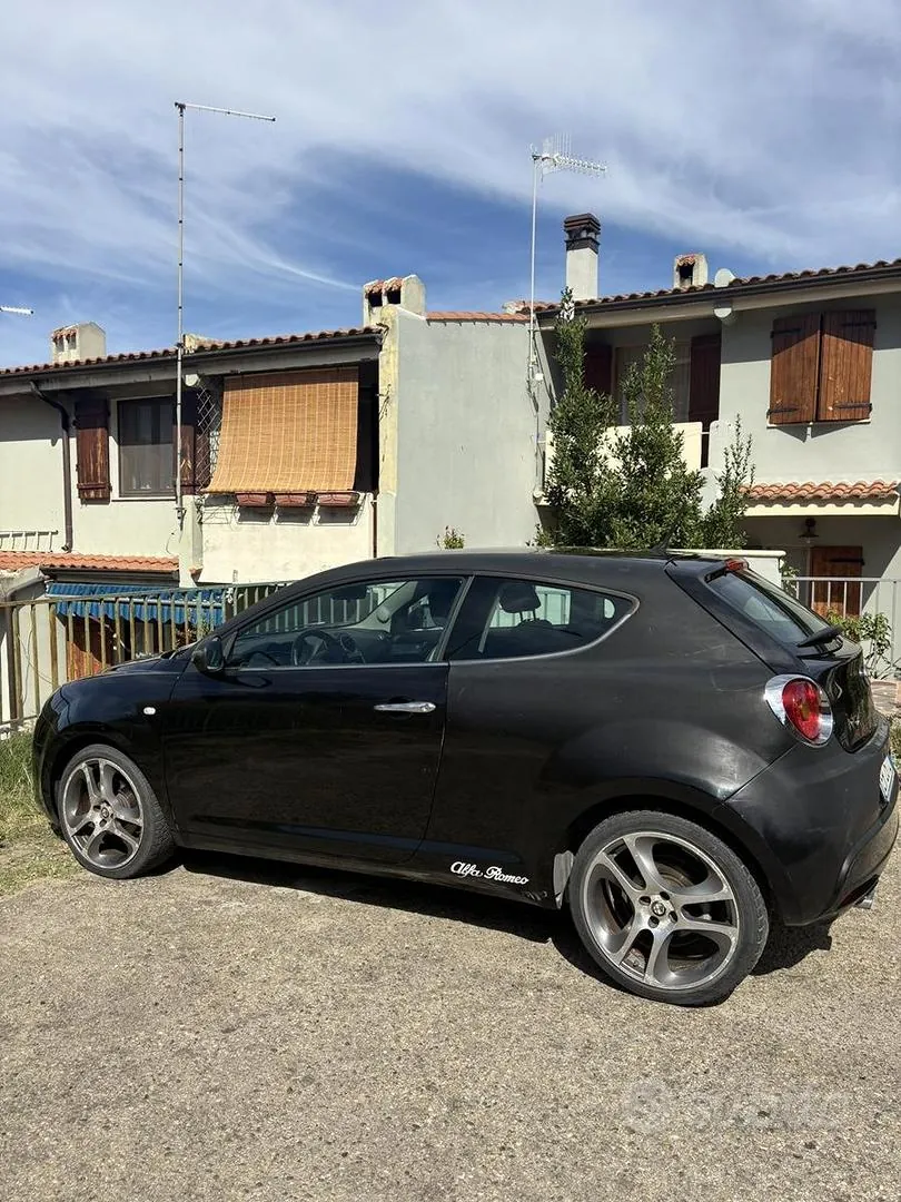 Alfa Romeo Mito 2012 photo 3