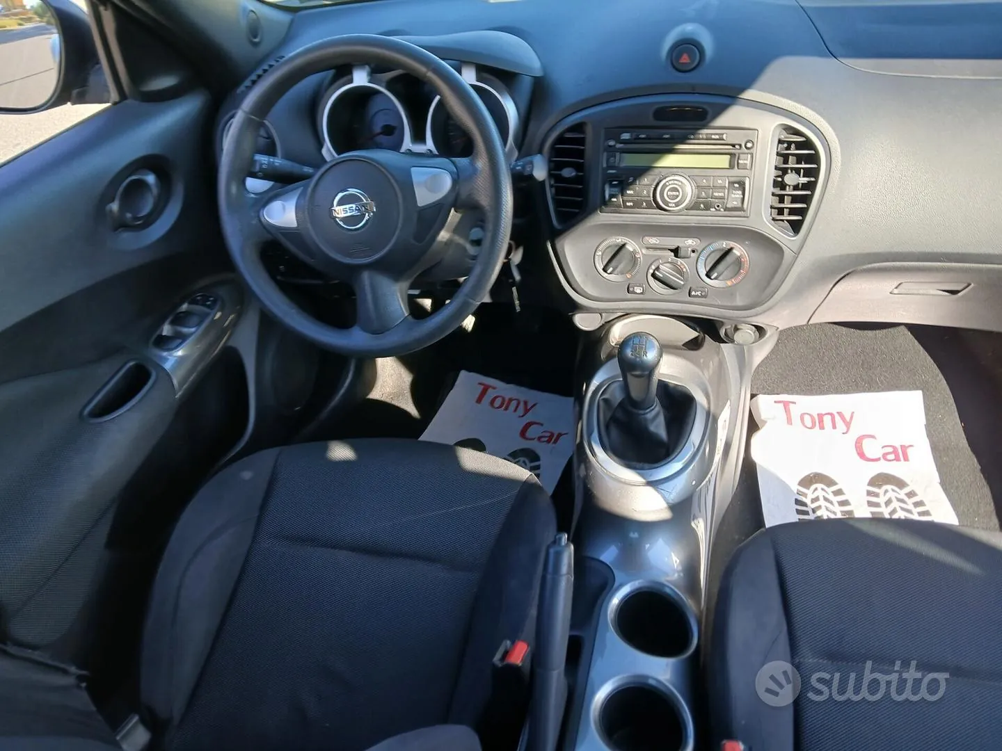 Nissan Juke 2014 photo 5
